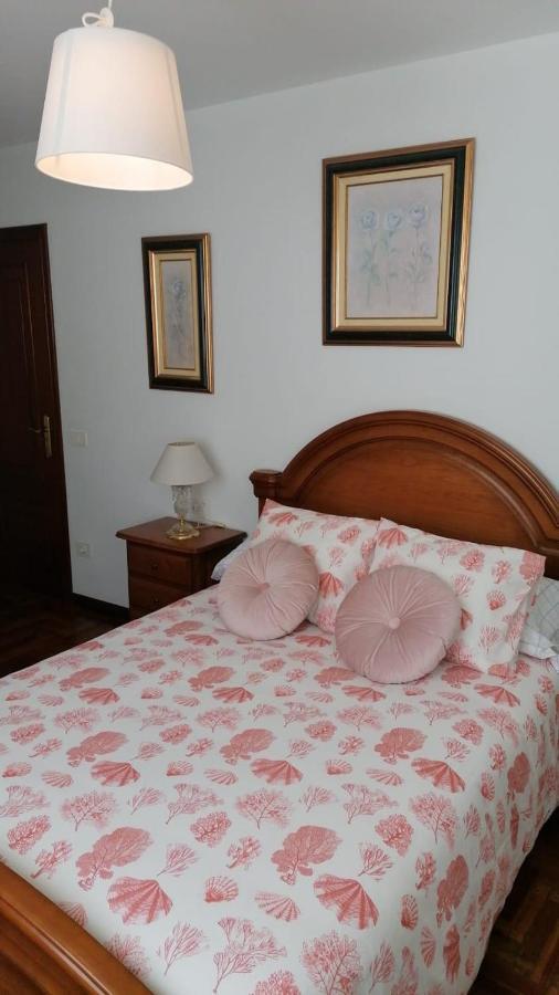 Apartamento La Basella Apartman Villanueva De Arosa Kültér fotó