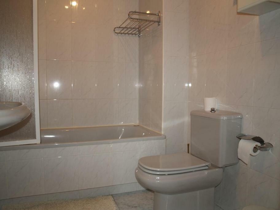 Apartamento La Basella Apartman Villanueva De Arosa Kültér fotó