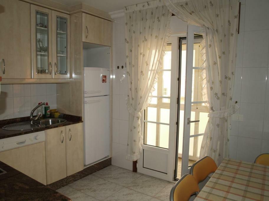 Apartamento La Basella Apartman Villanueva De Arosa Kültér fotó