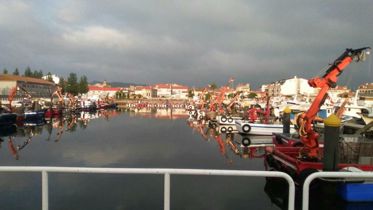 Apartamento La Basella Apartman Villanueva De Arosa Kültér fotó