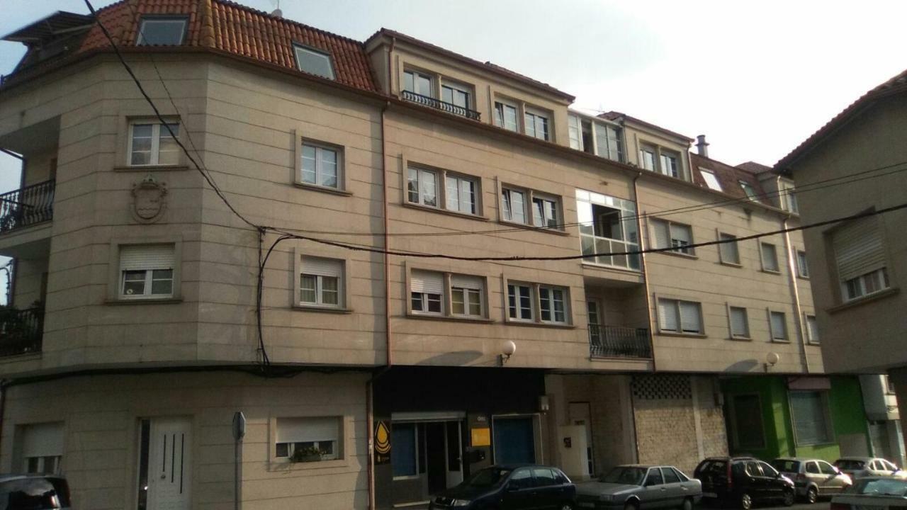 Apartamento La Basella Apartman Villanueva De Arosa Kültér fotó