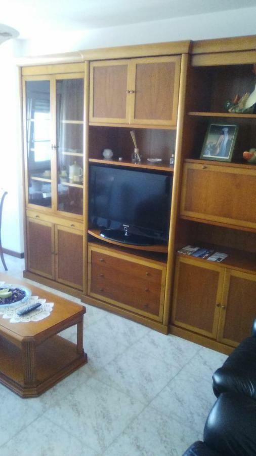 Apartamento La Basella Apartman Villanueva De Arosa Kültér fotó