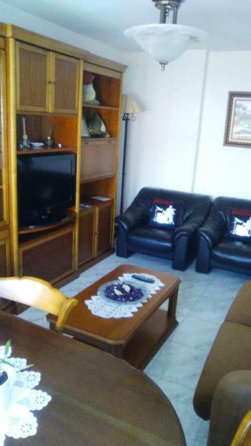 Apartamento La Basella Apartman Villanueva De Arosa Kültér fotó